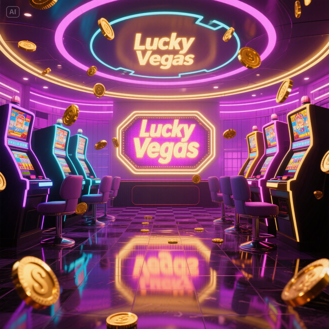 Lucky Vegas